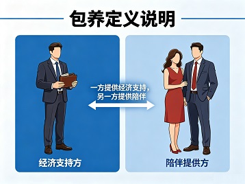 弋江包养违法吗？深度揭秘红线风险注意事项